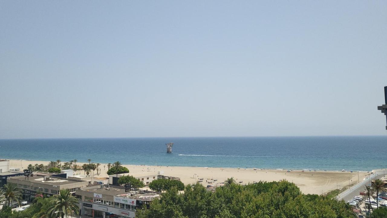Marbella Edificio Puerto Azul Apartment Екстериор снимка
