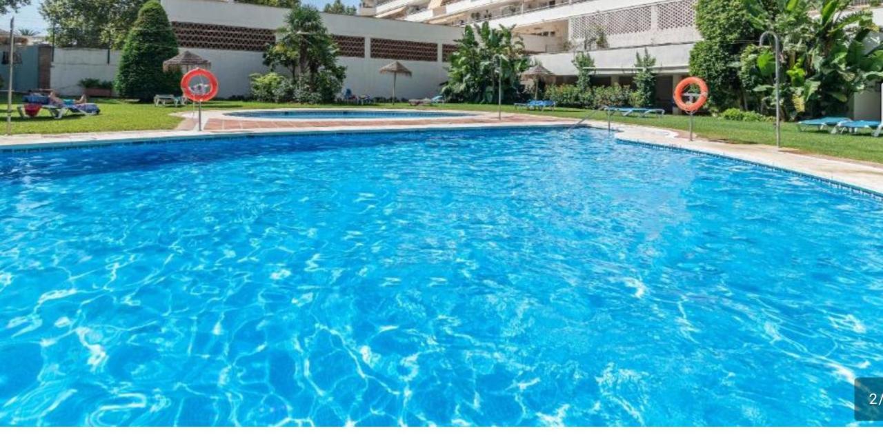Marbella Edificio Puerto Azul Apartment Екстериор снимка