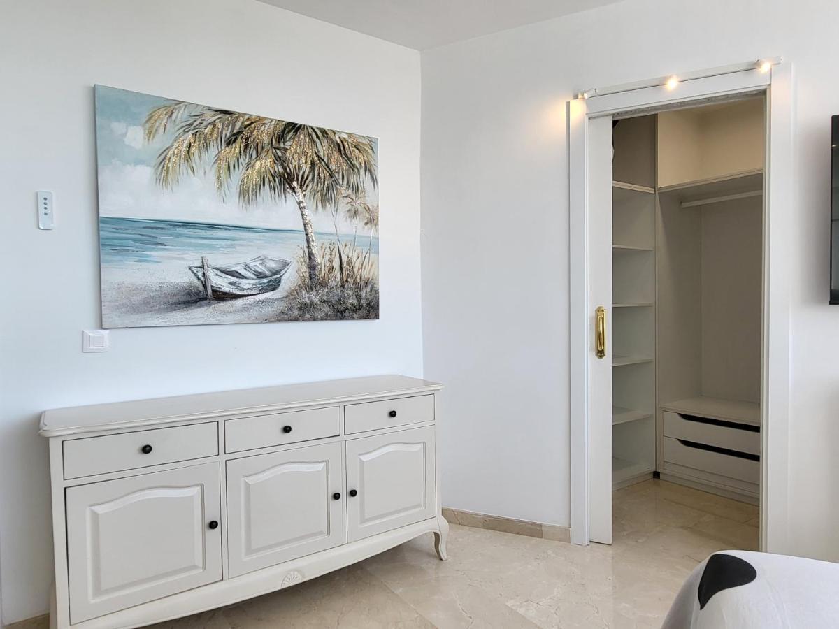 Marbella Edificio Puerto Azul Apartment Екстериор снимка