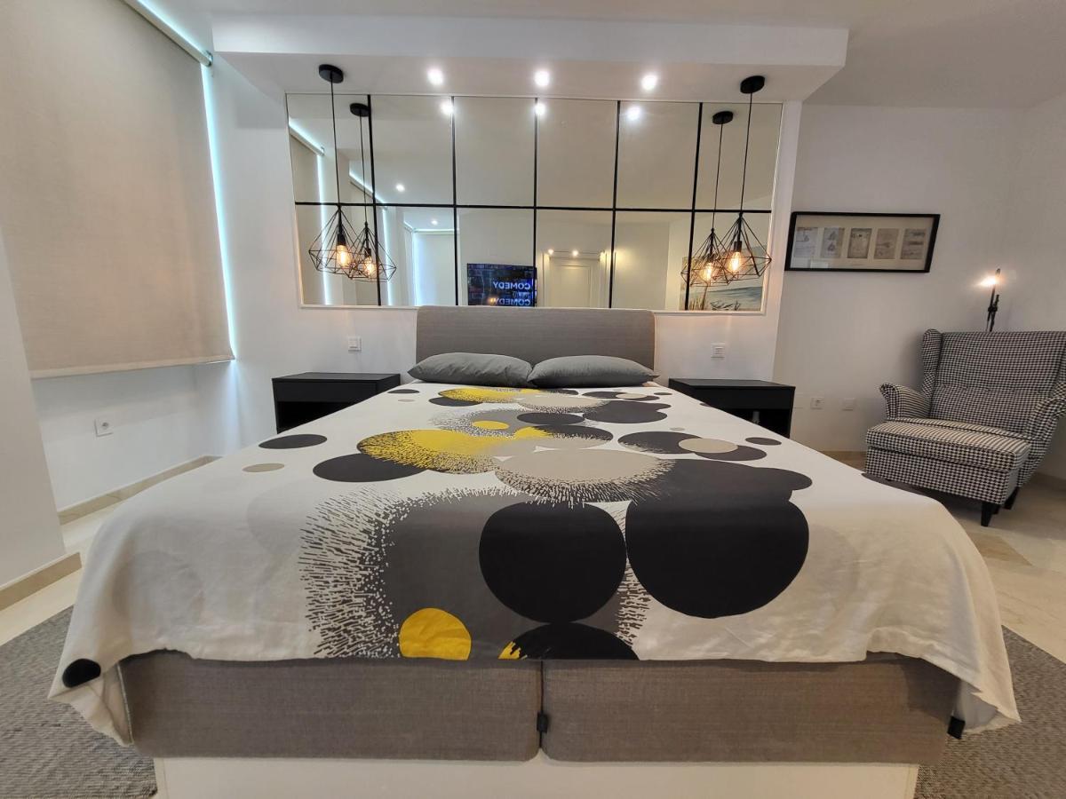 Marbella Edificio Puerto Azul Apartment Екстериор снимка