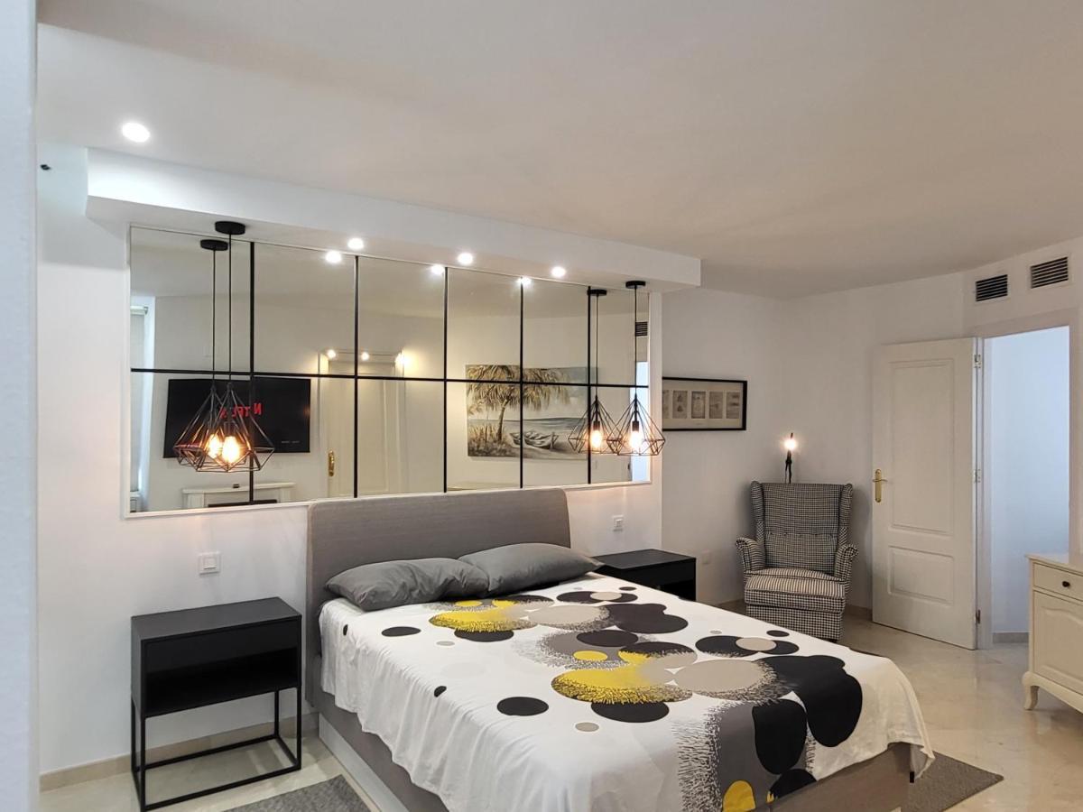 Marbella Edificio Puerto Azul Apartment Екстериор снимка
