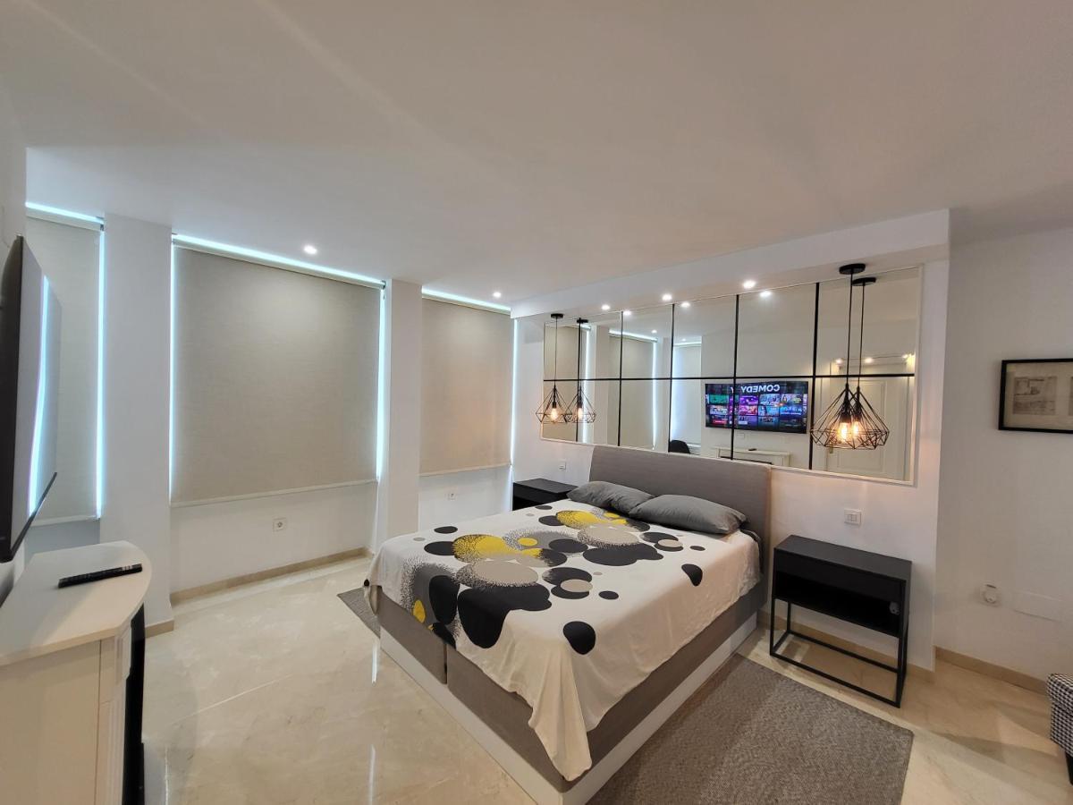 Marbella Edificio Puerto Azul Apartment Екстериор снимка