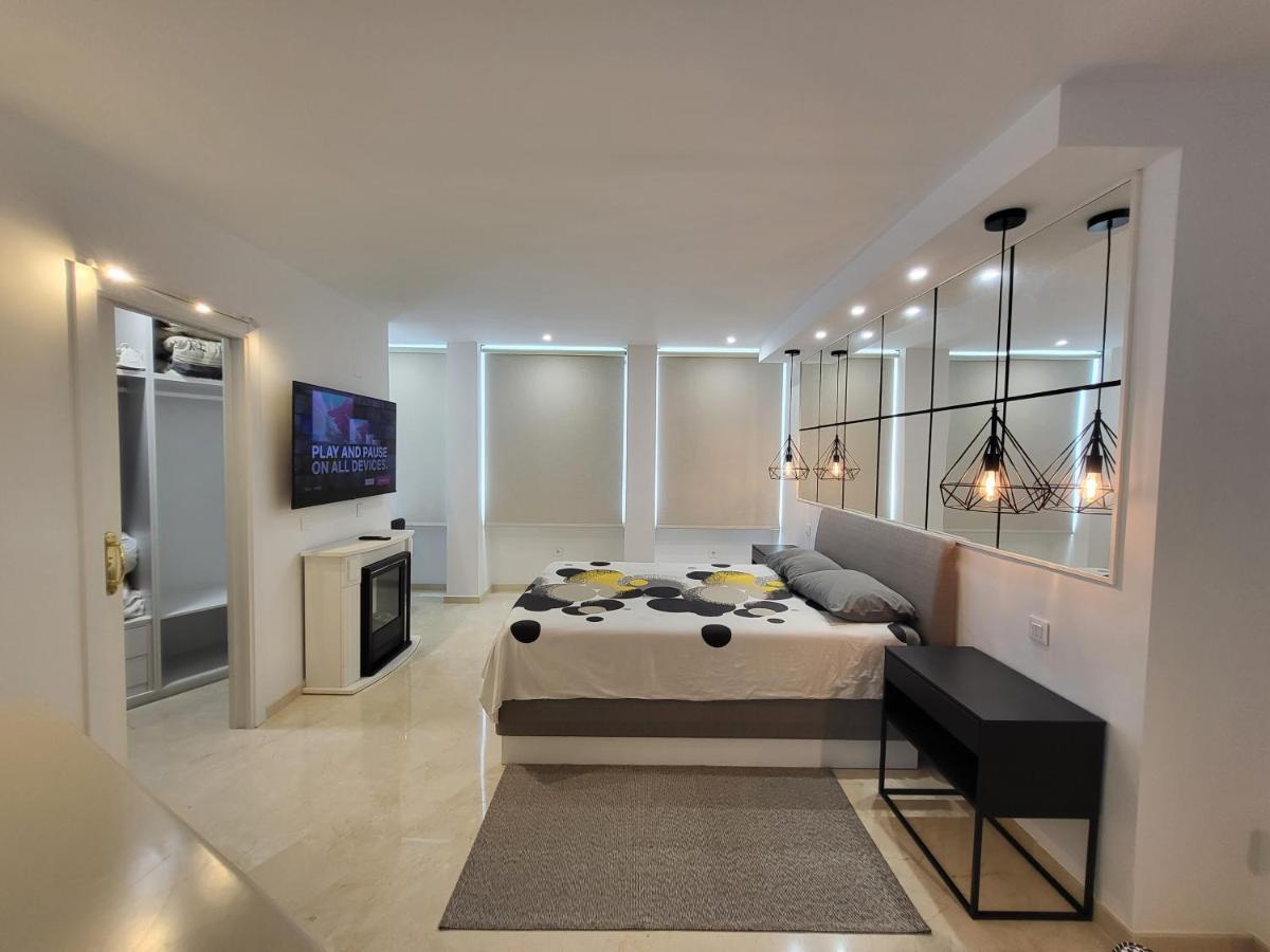 Marbella Edificio Puerto Azul Apartment Екстериор снимка