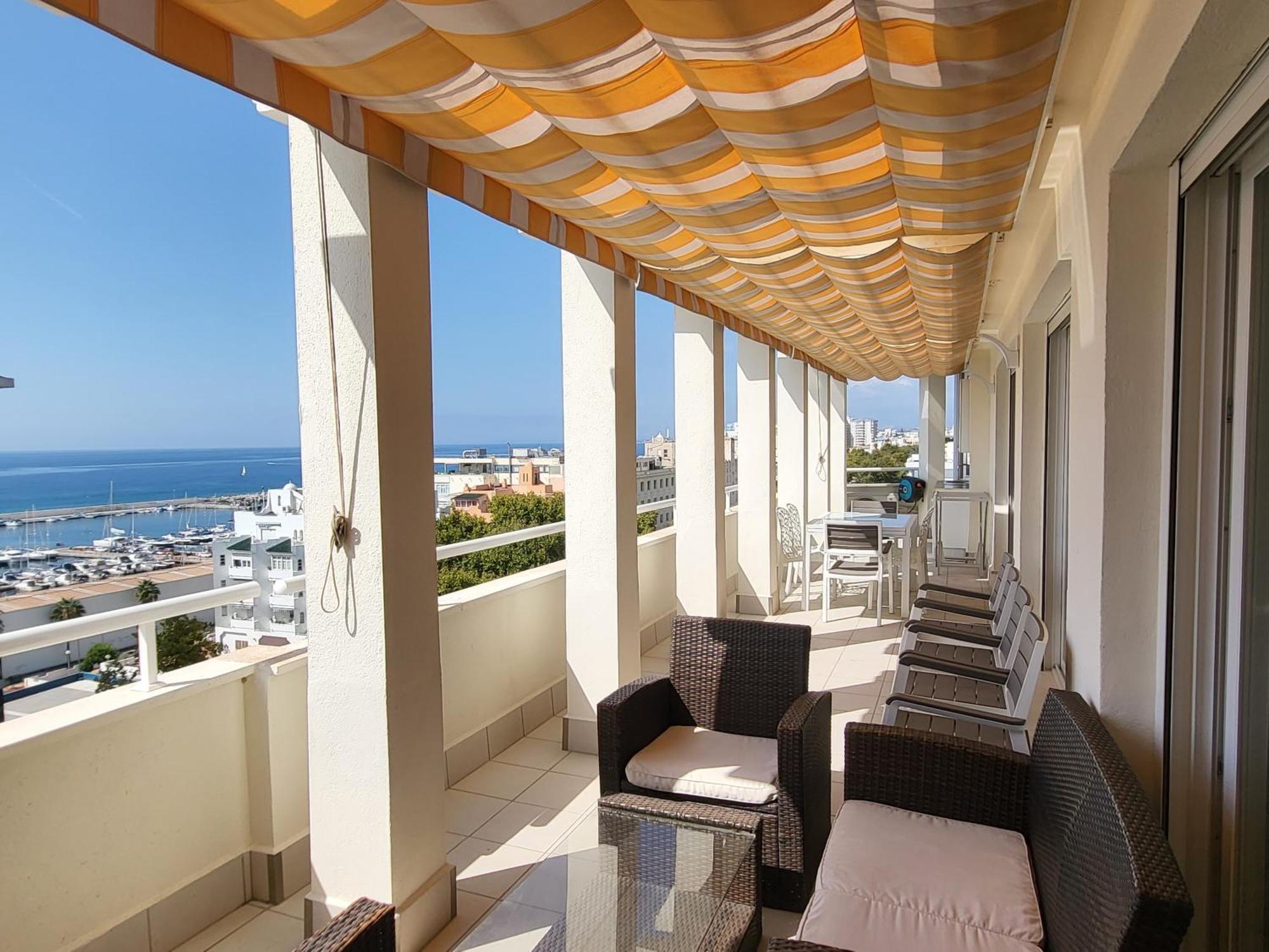 Marbella Edificio Puerto Azul Apartment Екстериор снимка