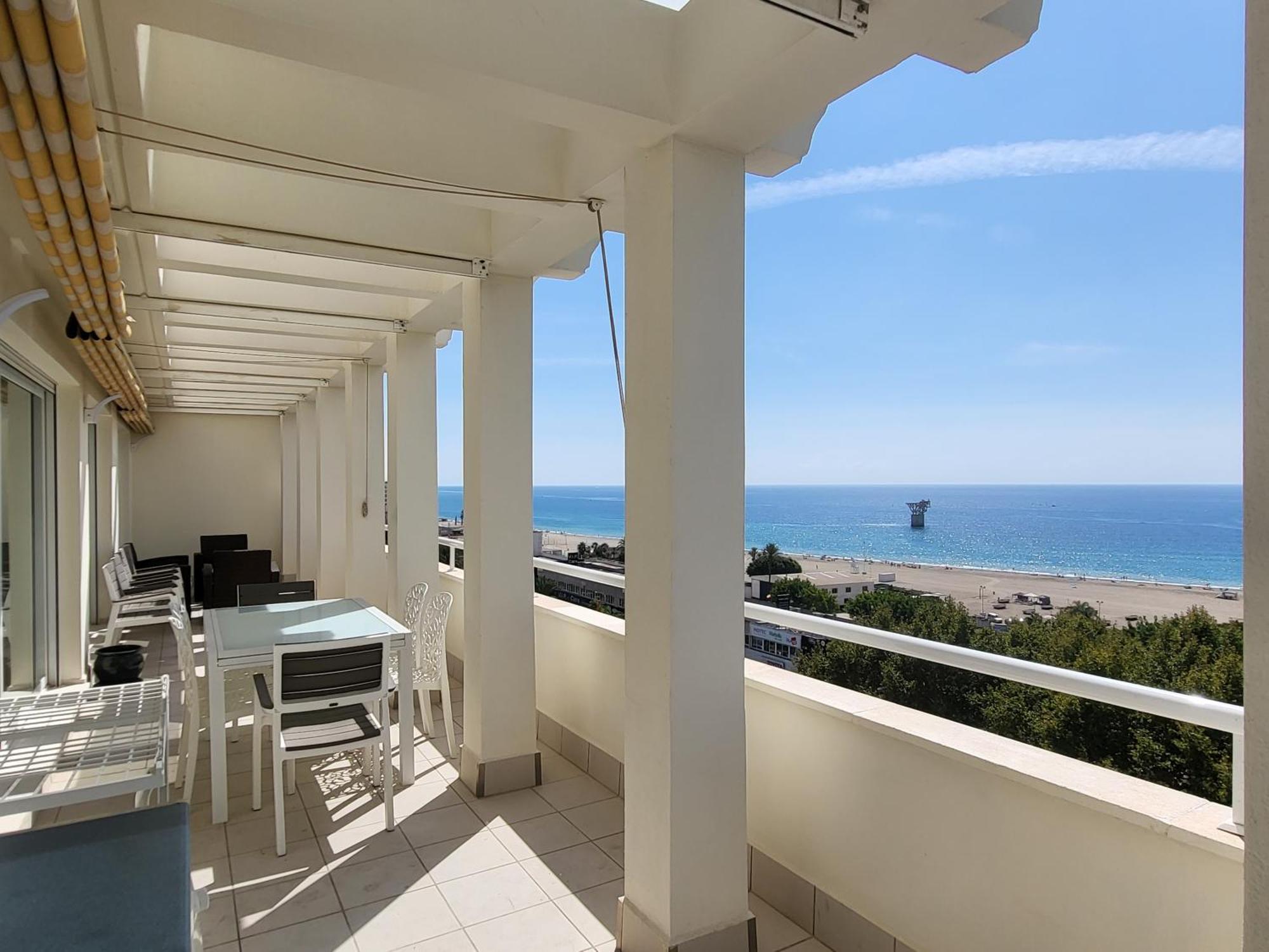 Marbella Edificio Puerto Azul Apartment Екстериор снимка