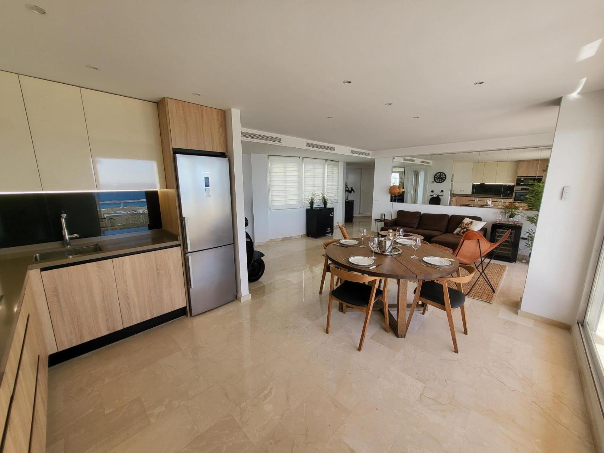 Marbella Edificio Puerto Azul Apartment Екстериор снимка