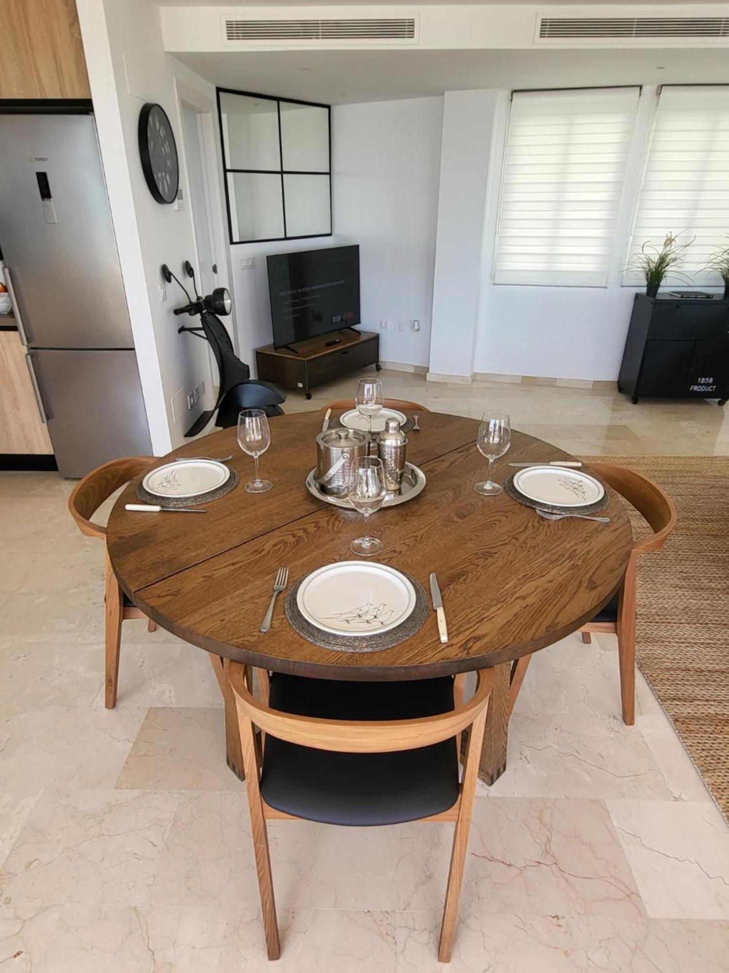 Marbella Edificio Puerto Azul Apartment Екстериор снимка