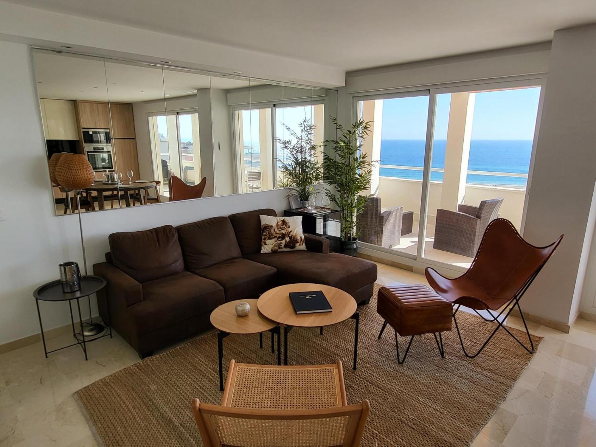 Marbella Edificio Puerto Azul Apartment Екстериор снимка