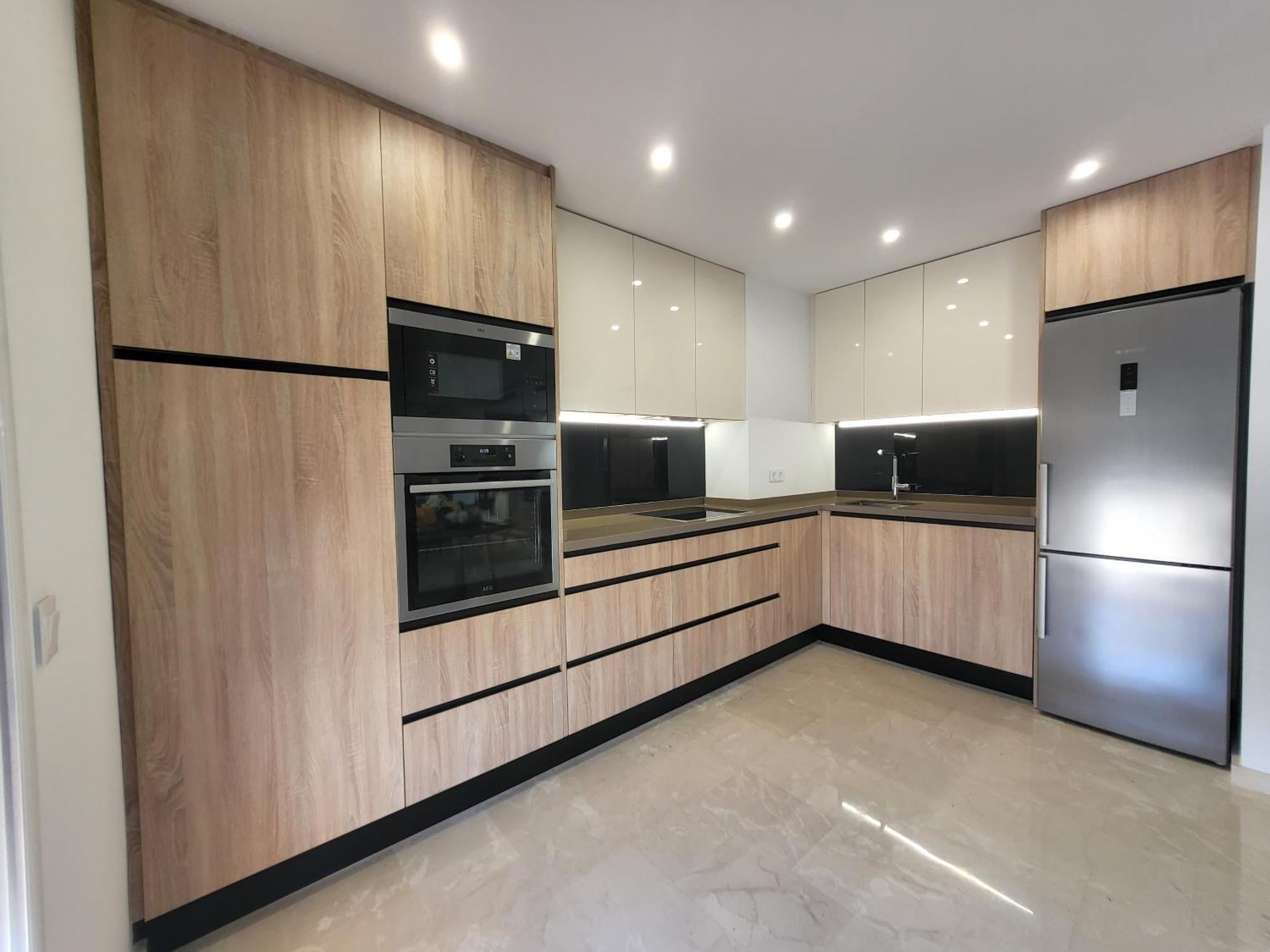 Marbella Edificio Puerto Azul Apartment Екстериор снимка