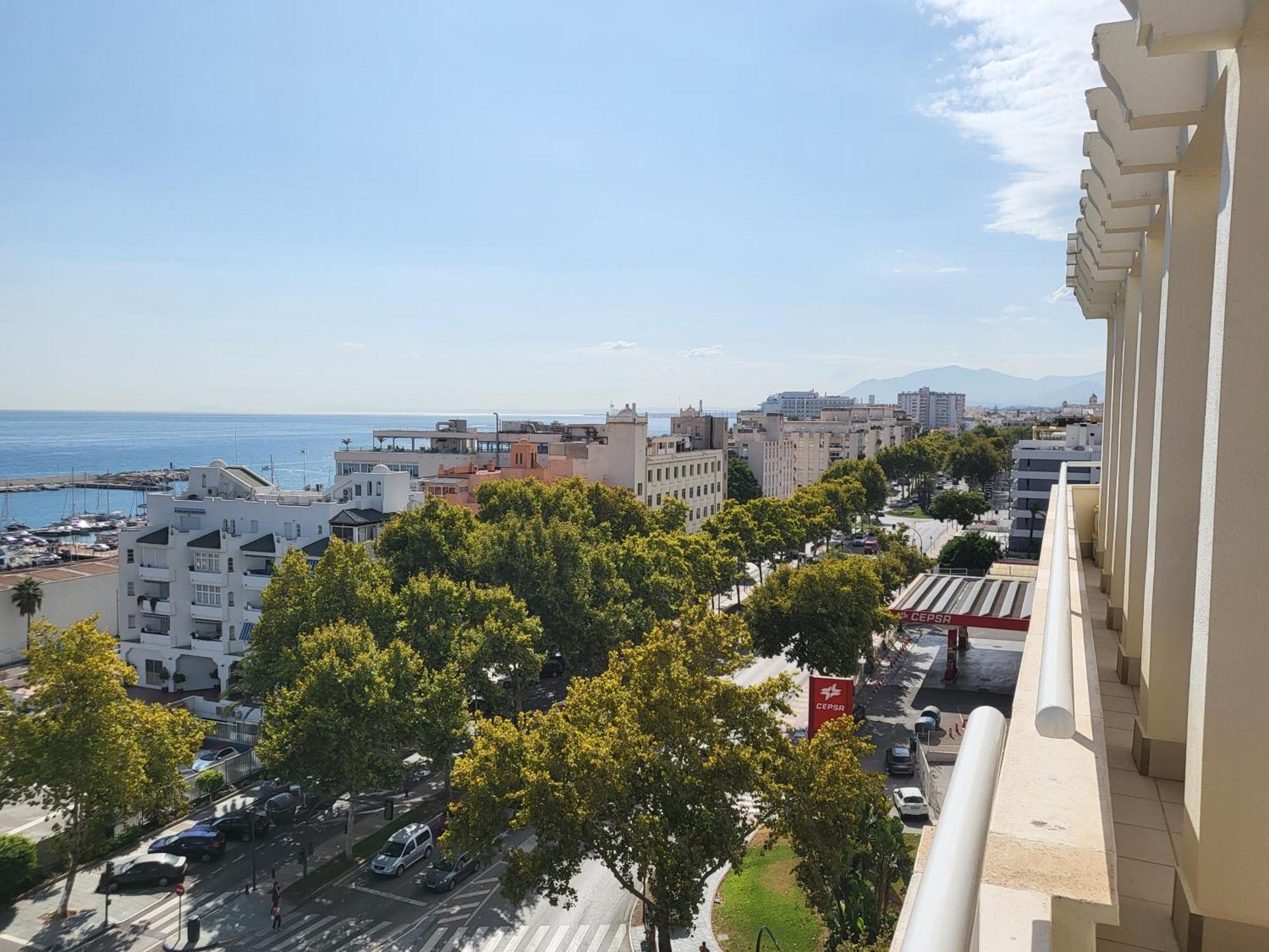 Marbella Edificio Puerto Azul Apartment Екстериор снимка